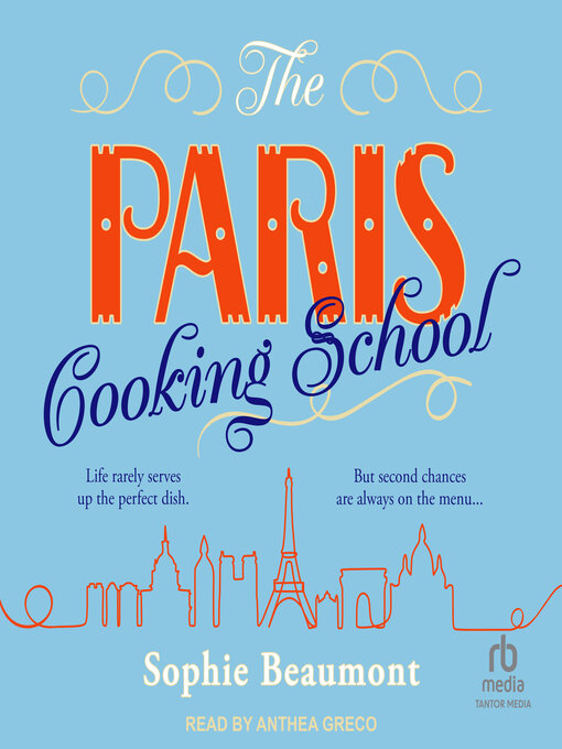 Title details for The Paris Cooking School by Sophie Beaumont - Wait list